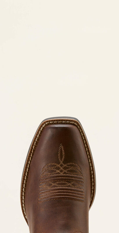 Rock Creek Western Boot Toe